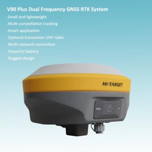 China High Precision Topographical Surveying GNSS RTK System supplier