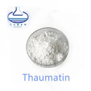 La planta pura de Thaumatin del edulcorante bajo en calorías extrae el aditivo alimenticio