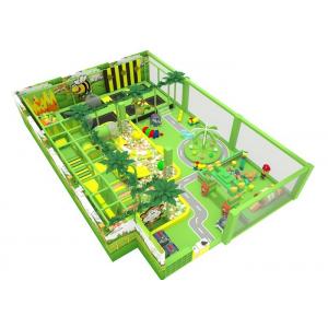 Free Jumping Zone Trampoline Park Indoor Playground Bubble Balls