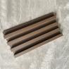 China ISO9001 Wood Plastic Composite Exterior Wall Cladding Waterproof Fireproof wholesale