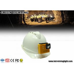 China High power Safety Rechargeable Cordless Mining Lights Adjustable Lighting Angle supplier