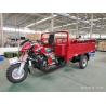 4500N.M/R/Min 3車輪2.5tの負荷150CC貨物三輪車