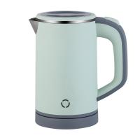 China 600W Stainless Steel Electric Kettle, Food-Grade SS, Anti-Scalding, Automatic Shut-Off on sale
