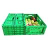 China Contenants de stockage en plastique durable Boîtes pliables Boîtes de déménagement empilées wholesale