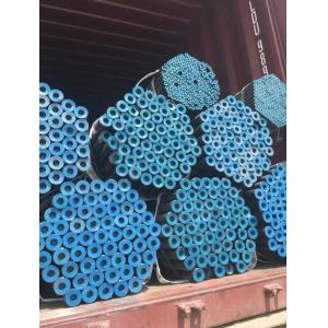 China 溶接される継ぎ目が無いステンレス鋼の管EN 10305-3/EN 10219 S 235ジュニアAnlehnungをディディミアム柵で囲みます supplier