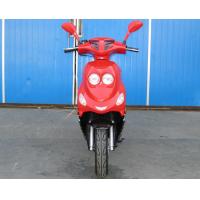 China Air Cooled CDI Ignition Adult Motor Scooter 50CC Scooter 65 - 70km/H Hand Brake Operation on sale