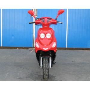 Air Cooled CDI Ignition Adult Motor Scooter 50CC Scooter 65 - 70km/H Hand Brake Operation