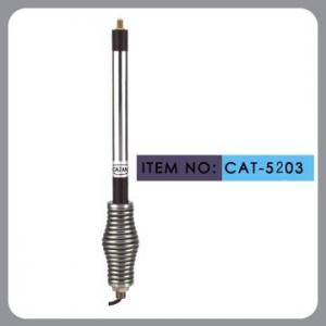 China Screw Installation Car CB Antenna 27mhz Frequence Big Copper Tube RG58 Cable supplier