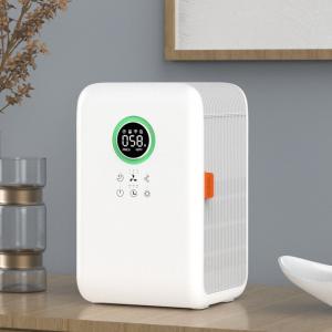400ML Water Home Air Purifiers For Cigarette Smoke Silent Mode