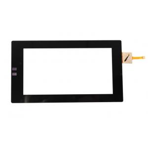 China Special Shape Android Touch Tablet Multitoouch Capacitive TP For Industrial Controlling Device supplier