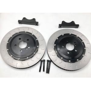 China 16in Wheel Rear Disc Brake Conversion Kit 2pcs Type Cast Iron supplier