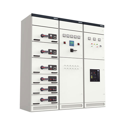 China Painel elétrico MNS do LV do Switchgear profissional da distribuição de poder Drawable supplier