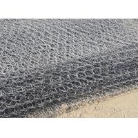 China High Security Gabion Wire Mesh Fencing Fireproof Galvanized Iron Wire Material on sale