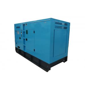 China 60Hz Soundproof Genset 160 KVA Diesel Generator Specification AC Electric Generator supplier