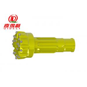 Mining Hammer Drill Bits For Rock , Atlas Copco Hammer Bits SD5 \ SD6 \ SD8 \ SD12 Series