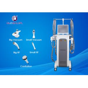 China RF Roller 940nm Vacuum Slimming Machine Cellulite Removal With 5 In 1 System supplier