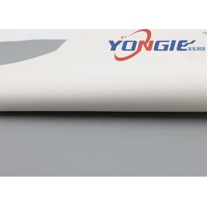 0.5mm Outdoor PVC Leather Sheet For High Sun Applications Standard Color Pvc Leather Roll