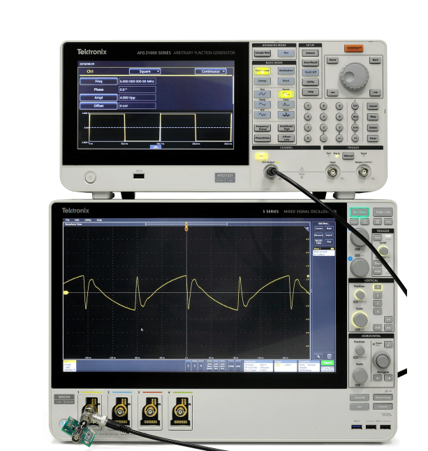 China Générateurs de fonctions arbitraires Tektronix AFG31000 Série d'occasion wholesale