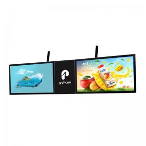 China Ceiling mounted 43 Inches 1080P LCD TV Signage supplier