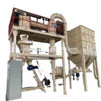 China 2750 KG GF Vertical Fine Powder Separator Cyclone Powder Separator Air Classifier Dynamic Separator Machine on sale
