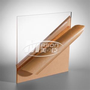 100% Virgin Material Clear Acrylic Sheet Perspex Plastic Sheet Acrylic Plate