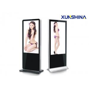 China TFT Type 32 Inch Multimedia Digital Signage For Shopping Advertising , Remote Control supplier