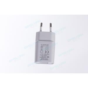 China 5v1a 5v1.5a europe plug usb adaptor for 4G smart phone supplier