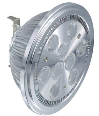 AR111 a lâmpada conduzida 18W AR111 G53 conduziu a substituição da ampola/ampola conduzida SMD