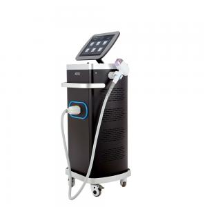 China Popular Commercial Laser Hair Removal Machine 1600W 1-120J/Cm2 supplier