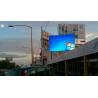 China Epistar 346 Led Billboard Display screen RGB video led advertising screen in Mexico wholesale