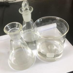Medical Glutaraldehyde Disinfection Transparent Colorless Liquid CAS.No111-30-8