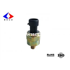 China Auto Oil Pressure Switch Electronic Oil Pressure Sensor With Color Zinc Plated supplier