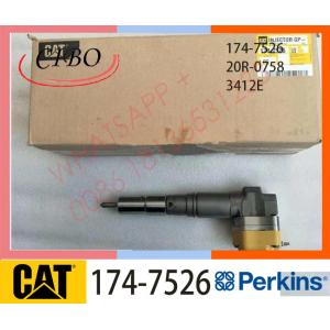 China CAT original 3408 3412 #206-1217 10R0969 AEPD(2048) injector 174-7526 232-1170 174-7527 198-6877 204-2467232-117 wholesale