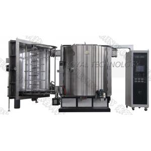 Mobile  EMI Shielding Films Metallization , Vertical Chamber PVD Vacuum Coating Machine