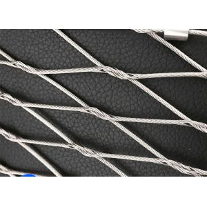 Stainless Steel Aviary Wire Netting with 300-400N/mm2 Tensile Strength 1m Roll Width and Carton Box Packaging