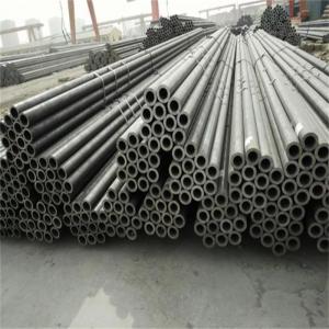 China 35CrMo Alloy Seamless Steel Pipes EN Standard 114mm OD 6mm Thickness 6m Length supplier