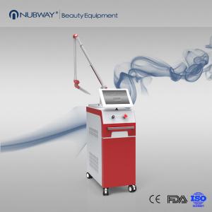 China Medical Laser Tattoo Removal Machine professional birthmark removal / laser wart removal supplier