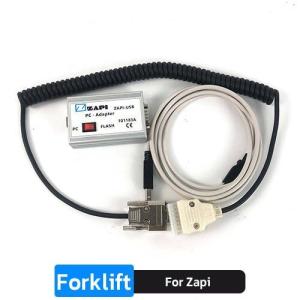 Zapiフォークリフト診断スキャナーツール Zapi Usb診断コンソール ソフトウェア