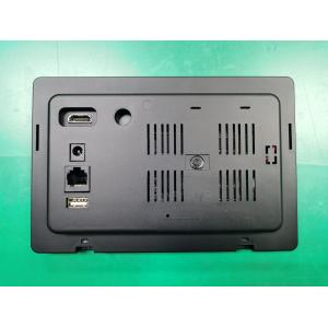 Customized Android POE tablet Ethernet port Wall mount 7 inch Industrial Panel