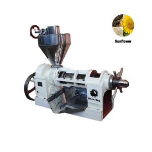 Sesame Food Oil Making Machine Automatic Processing Integrated Design