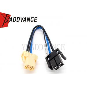 China 2 Pin Sensor Connector Automotive Wiring Harness Sealed For GM High Performance supplier