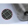 China Rolo de tela de arame soldado de ferro galvanizado de 1x1 pol. para construção wholesale
