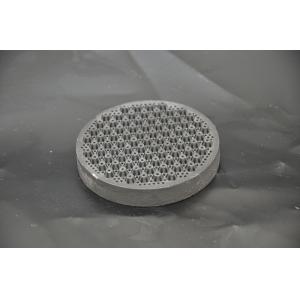Cordierite Infrared Stove Top Plate , Round Burner Plates For Electric Stove