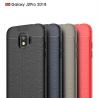 Four Colors Brushed TPU Phone Case Suitable For Iphone 7 Metal Logo Available