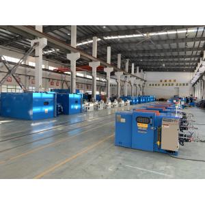 China 0.12-0.52mm Copper Wire Twisting Machine Automatic 11KW With Twisting Angle 0-360° supplier