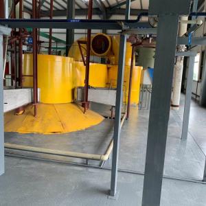 China 硫酸の再生の加工ライン鋼鉄ピクルスにする植物3-8m3/H supplier