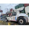 China 2001 Model Second Hand Reach Stacker Container Handler Terex TFC 45 Customization wholesale
