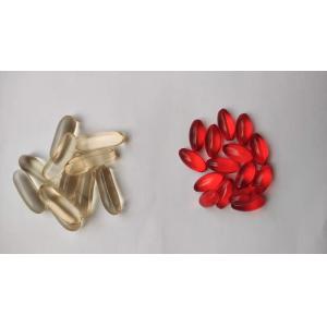 China Softgel Capsule Sorting Machine Size And Shape With Adjustable Roller Distance wholesale