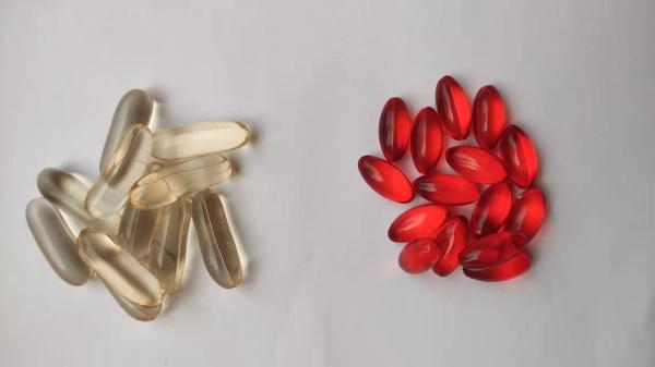Softgel Capsule Sorting Machine Size And Shape With Adjustable Roller Distance