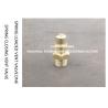 China DN6 Spring Loaded Vent Valve with Threaded Ends Compliant with CB/T3778-1999 Standard wholesale